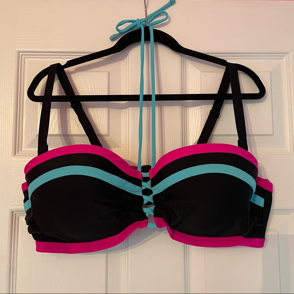 Cactus Underwire Bikini Top